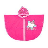 Hello Kitty Capa de Lluvia