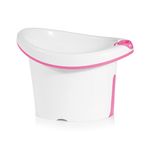 Bañera-para-bebe-Tub-blanco-rosa