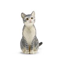 Figura de Gato sentado