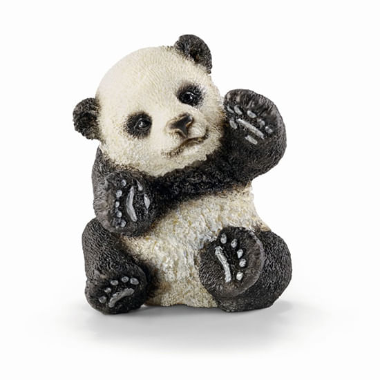 Figura-de-Oso-panda-jugando