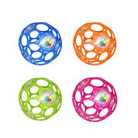 Pelota con sonajero
