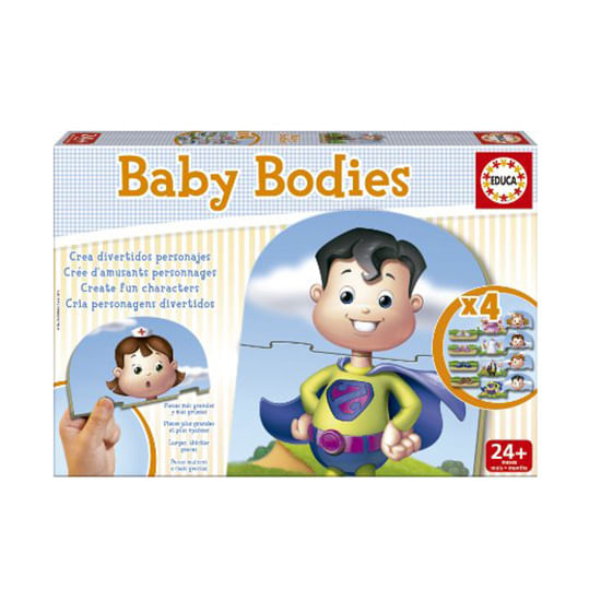 Baby-Bodies