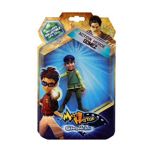 Matt Hatter Figura Gomez