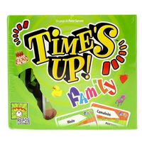 Juego Time's Up! Family