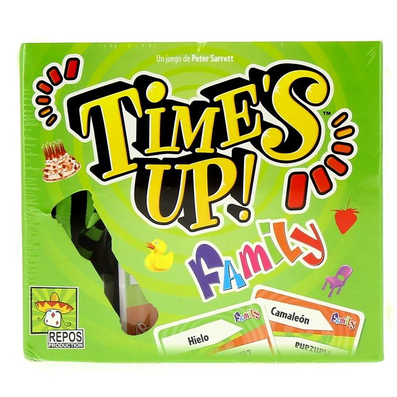 Juego-Time-s-Up--Family
