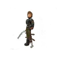 Hiccup Figura de PVC
