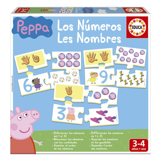 Peppa-Pig-Los-Numeros