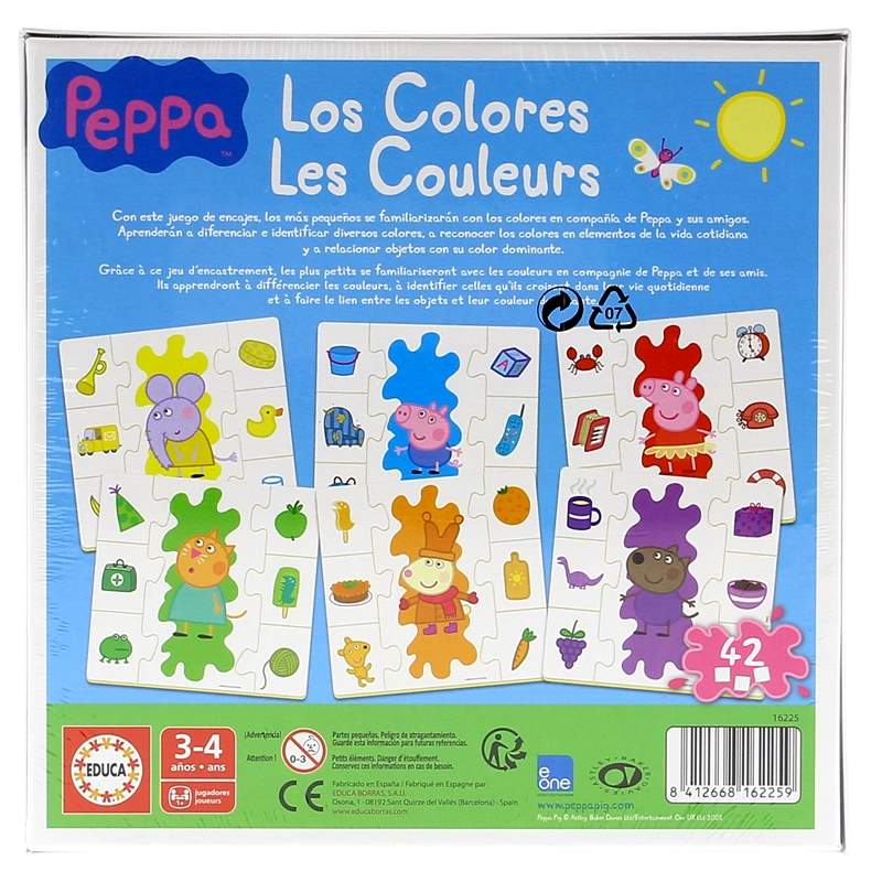 Peppa-Pig-Los-Colores