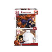 Puzzle 2x48 Big Hero