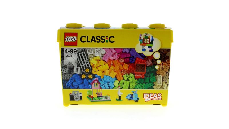 Caja cheap bloques lego