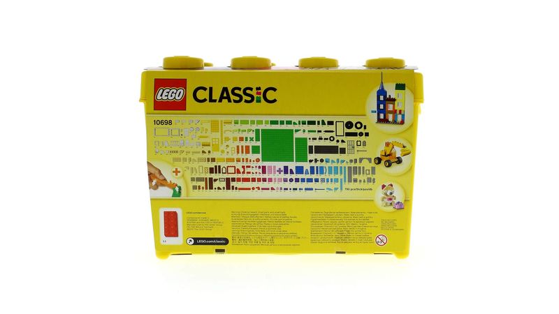 CLASSIC CAJA DE LADRILLOS CREATIVOS GRANDE (LEGO)