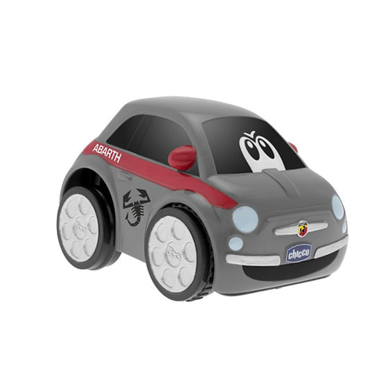 Coche-Infantil-Turbo-Touch-Fiat-500-Abarth