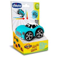 Turbo Touch Stevie Azul