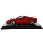 Coche-Miniatura-Ferrari-458--Escala-1-24