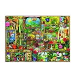 Puzzle-The-gardener-cupboard-1000-piezas_1