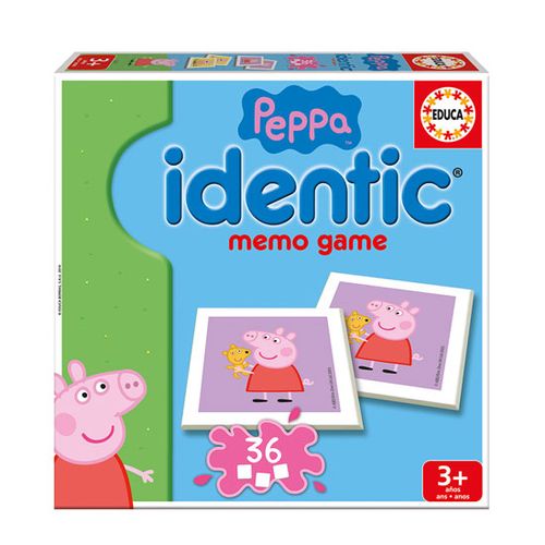 Peppa Pig Identic