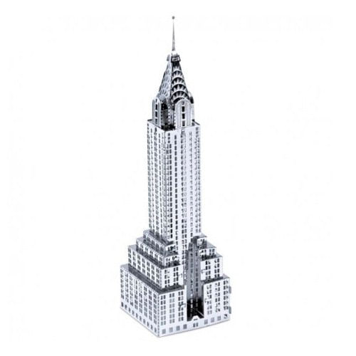 Maqueta de Metal ICONX Chrysler Building