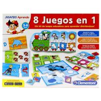 Kit 8 juegos en 1