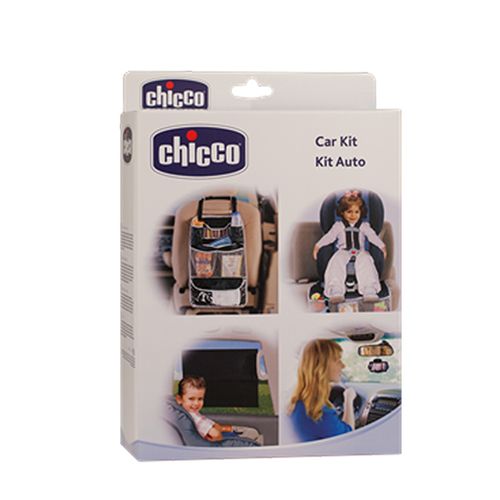 Kit accesorios seguridad para el coche Chicco