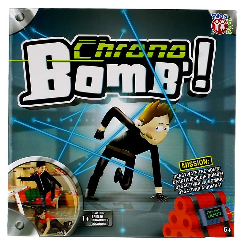 Chrono-Bomb
