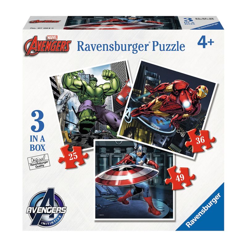 Los-Vengadores-Puzzle-4-en-1