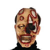 Careta de Zombie