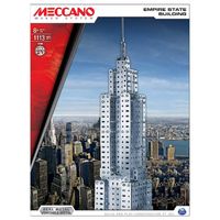 Meccano Empire State
