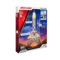 Meccano Torre Eiffel