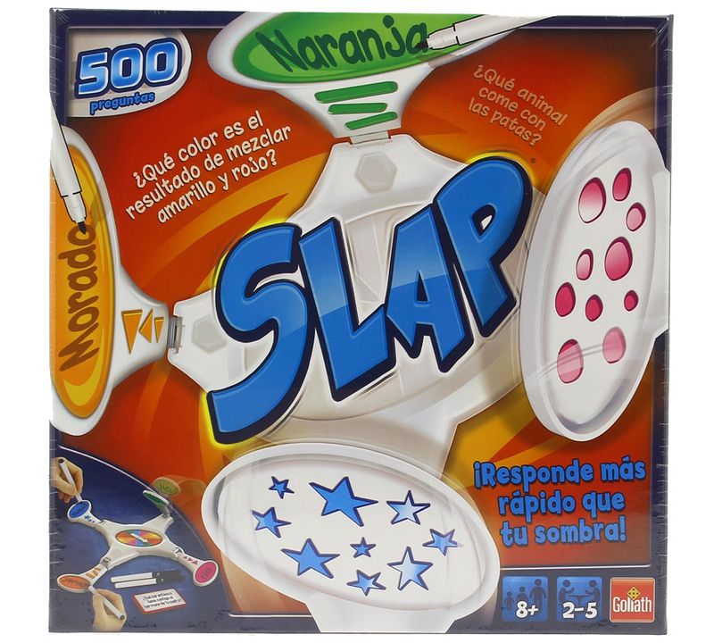 Juego Slap Drim