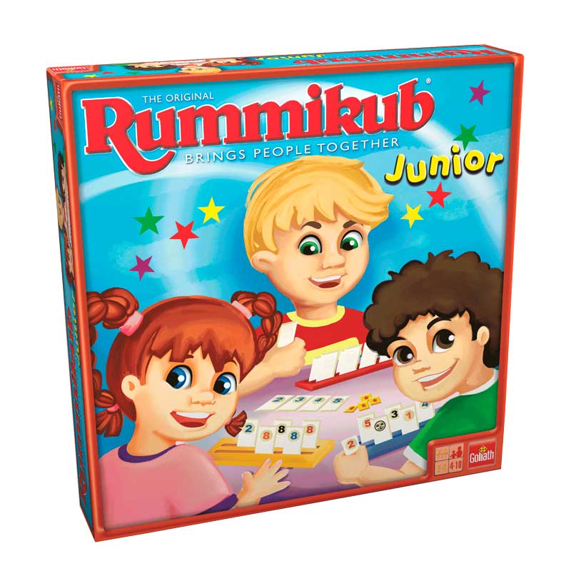 Rummikub-Junior