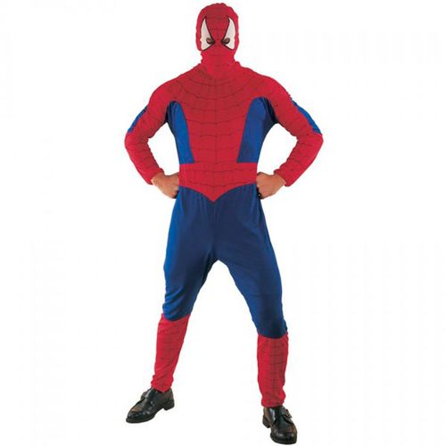 Disfraz Súper Héroe Araña Adulto
