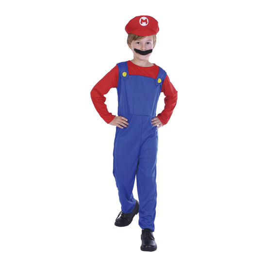 Disfraz-Mario-Fontanero-Infantil