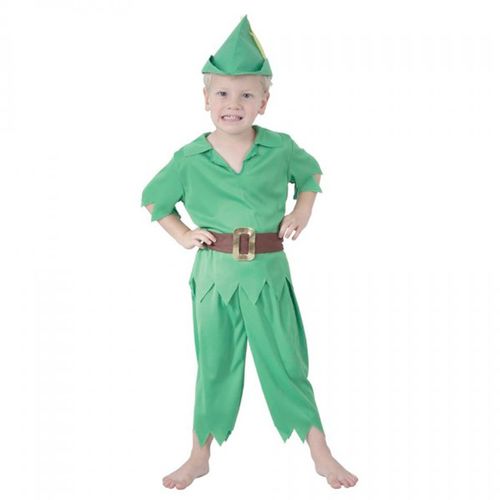 Disfraz Peter Pan Infantil