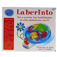 Juego Laberinto de bolas