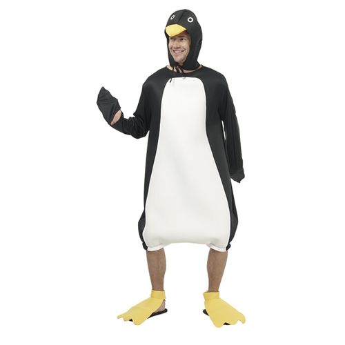 Disfraz de Pingüino Para Adulto