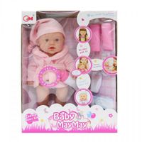 Muñeco Bebe Sonidos
