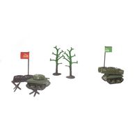 Tanques RC Antiaéro y Panzer