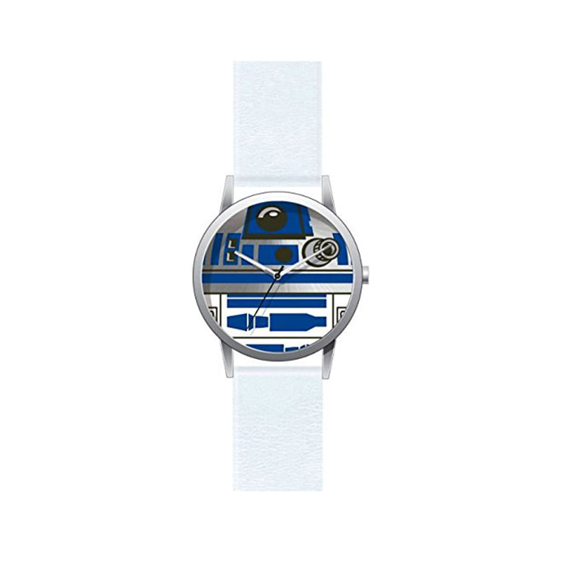 Star-Wars-Reloj-de-Pulsera-R2D2