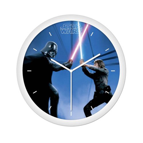 Star Wars Reloj de Pared