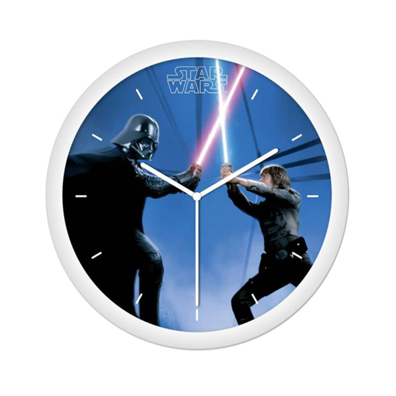 Star-Wars-Reloj-de-Pared