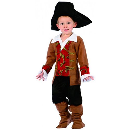 Pirata Disfraz Infantil