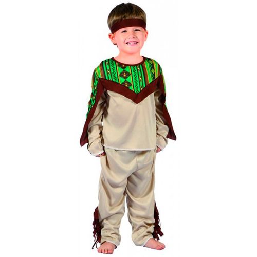 Disfraz Indio Infantil