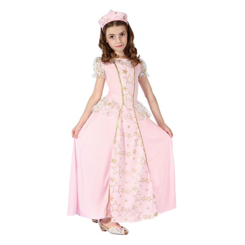 Disfraz-Princesa-Infantil