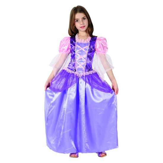 Disfraz-de-Princesa-Infantil