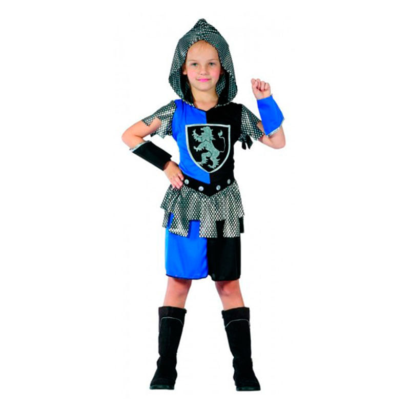 Disfraz-Guerrera-Medieval-Infantil