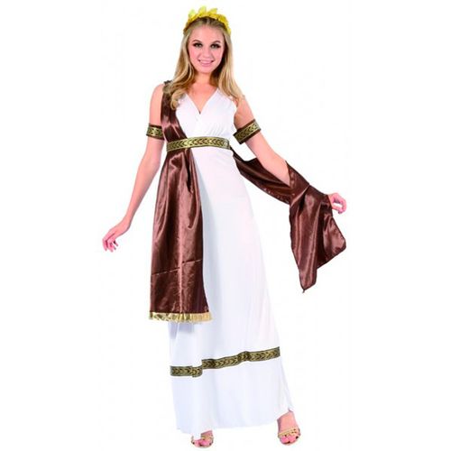 Disfraz Griega Para Mujer
