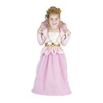 Disfraz-de-Reina-Rosa-Infantil