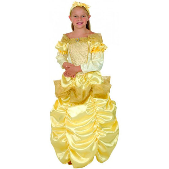 Disfraz-Princesa-Infantil