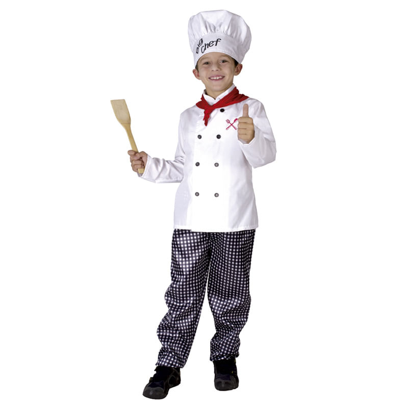 Disfraz-de-Cocinero-Infantil