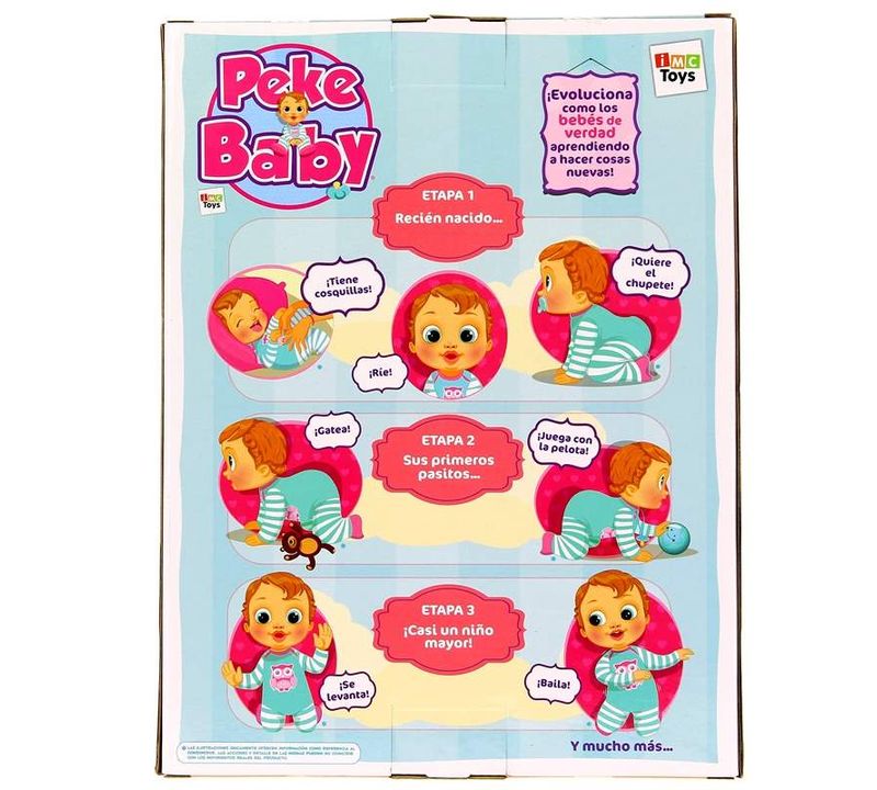 Pekebaby lucas online